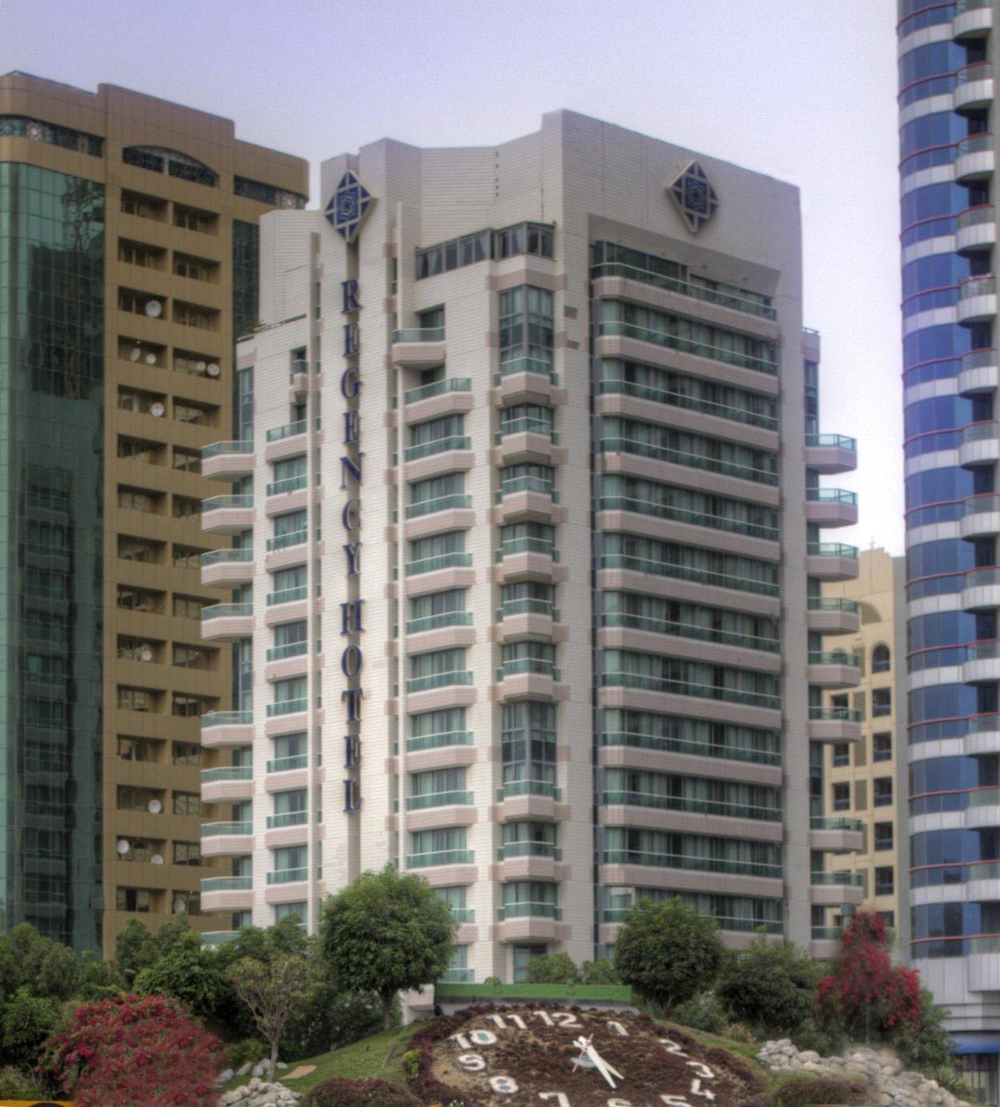 Al Diar Regency Hotel Abu Dhabi Bagian luar foto