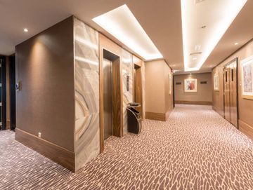 Al Diar Regency Hotel Abu Dhabi Bagian luar foto