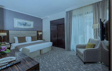 Al Diar Regency Hotel Abu Dhabi Bagian luar foto