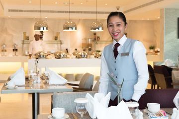 Al Diar Regency Hotel Abu Dhabi Bagian luar foto