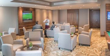 Al Diar Regency Hotel Abu Dhabi Bagian luar foto