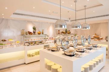 Al Diar Regency Hotel Abu Dhabi Bagian luar foto