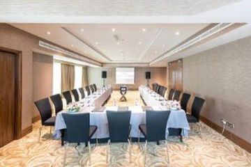 Al Diar Regency Hotel Abu Dhabi Bagian luar foto